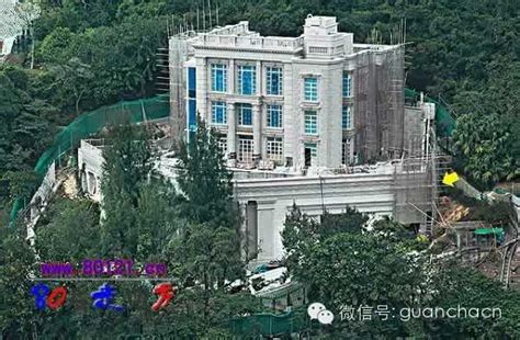 李嘉誠大宅價錢|港美富豪住宅比拼 李嘉誠大宅2萬呎 馬斯克住900呎三房